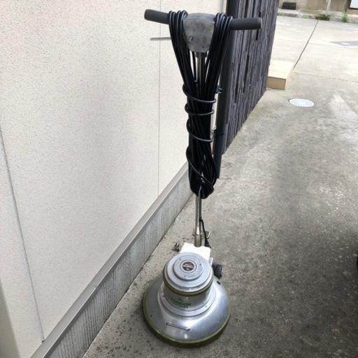 コンドル高速床用ポリシャー14インチ