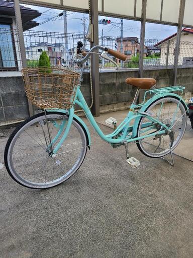 自転車（ブリヂストン） 22インチ