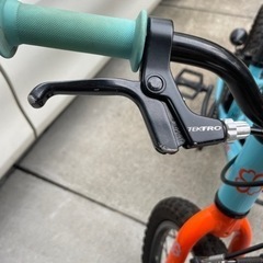 【購入者様決まりました】ヨツバサイクル🍀16インチ　美品