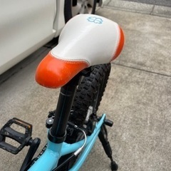 【購入者様決まりました】ヨツバサイクル🍀16インチ　美品