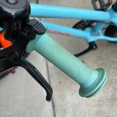 【購入者様決まりました】ヨツバサイクル🍀16インチ　美品