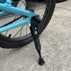 【購入者様決まりました】ヨツバサイクル🍀16インチ　美品