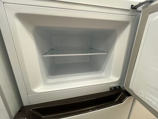 ☆ジモティー割引有り☆2ドア冷蔵庫/アクア/AQR-16G/2018/157L - 冷蔵庫 