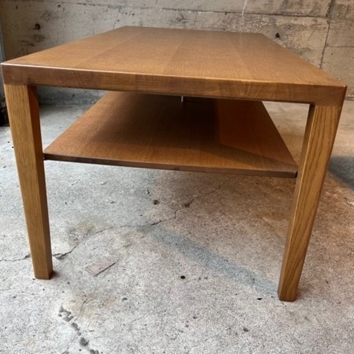 カリモク センターテーブル ローテーブル リビングテーブル 座卓 i4