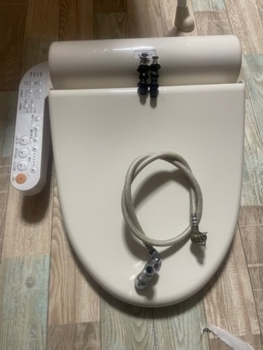 家電 生活家電 温水洗浄便座