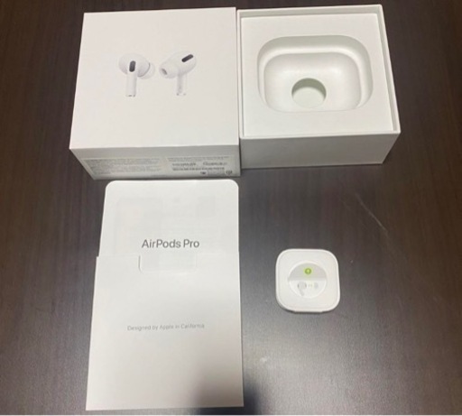 AirPods Pro 第一世代