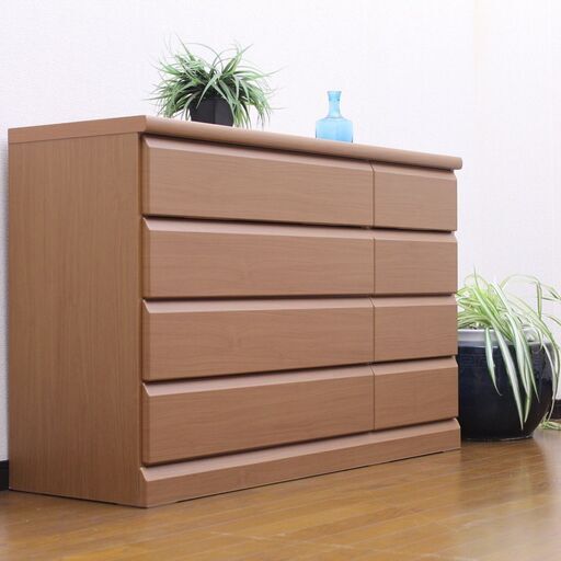新品未使用 120cmローチェスト