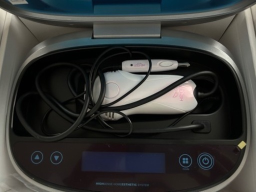 取引対応中\u003c定価98,000円\u003eケノン 脱毛器※ほぼ未使用 - 脱毛  