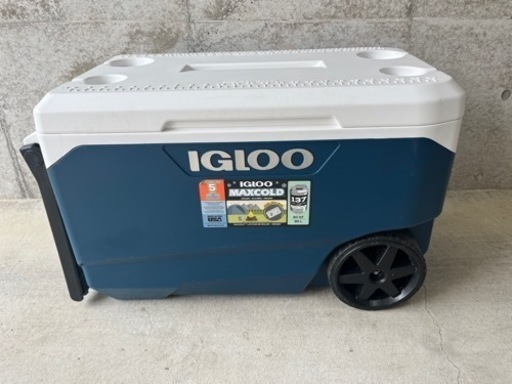 IGLOOクーラーボックス