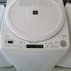 SHARP シャープ 8kg洗濯機 ES-TX8E 中古 リサイクルショップ