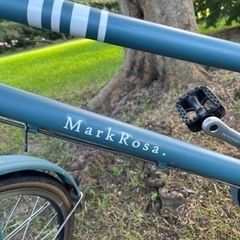 自転車 ブリヂストン　マークローザ　ミニベロ　綺麗な状態です