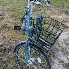 自転車 ブリヂストン　マークローザ　ミニベロ　綺麗な状態です