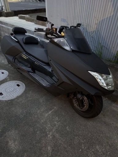 交換可　ヤマハ 　マグザム　21J 絶好調