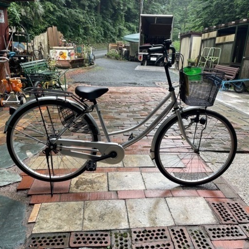 【4504】シティ　26インチ　7,200円（防犯・税込）