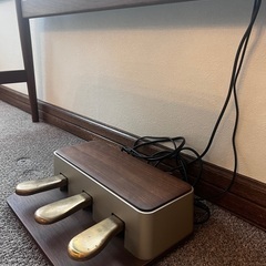 【美品】Roland 電子ピアノ きよら KIYOLA ウォールナット