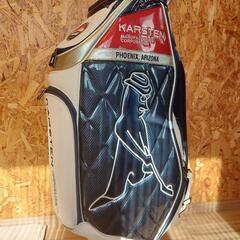 pingキャディーバック