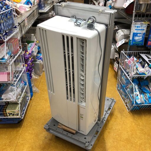 ２０１９年製 CORONA CW-16[窓用エアコン 冷房専用タイプ]