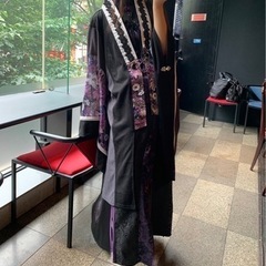 キューティーフラッシュ　コスプレ衣装３点セット