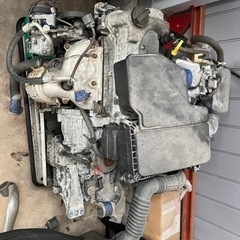 値下げ　ワゴンR エンジン