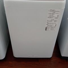 ★ジモティ割あり★ Panasonic 洗濯機 6.0ｋｇ 21年製 動作確認／クリーニング済み TJ7191
