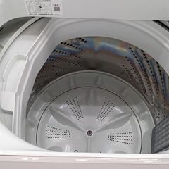 ★ジモティ割あり★ Panasonic 洗濯機 6.0ｋｇ 21年製 動作確認／クリーニング済み TJ7191