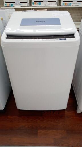 ★ジモティ割あり★ HITACHI 洗濯機 8.0ｋｇ 20年製 動作確認／クリーニング済み TJ7192