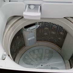 ☆ジモティ割あり☆ HITACHI 洗濯機 8.0kg 20年製 動作確認 