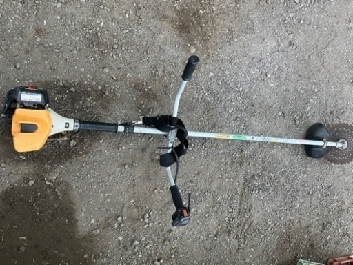 リョービ 刈り払い機EKK2370  22.5cc