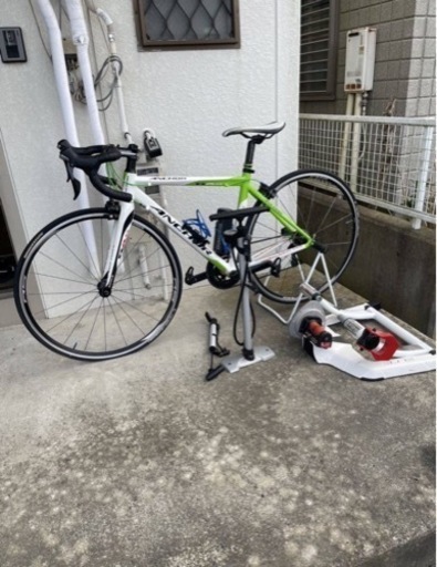 自転車 クロスバイク