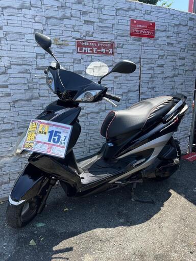 シグナスX 3型国内