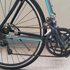 Bianchi ROMA2 Shimano SORA 9sp サイズ57