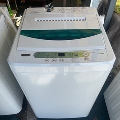 リサイクルサービス八光】2019年製 ヤマダ電機 洗濯機 4.5㎏ YWM-T45G1
