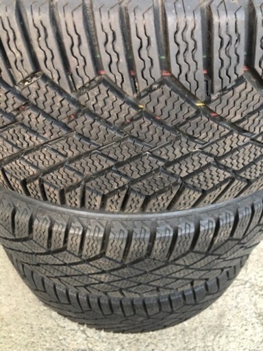 コンチネンタル 205/50r17 スタッドレス 3本