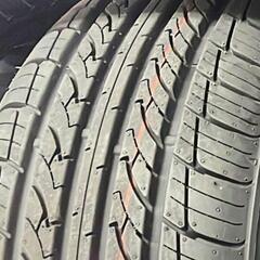🌞185/70R14⭐工賃込み！新品未使用！カローラフィールダー、フリード、ノート等に！THREE-A製サマータイヤ入荷しました🌞