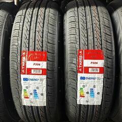 🌞185/70R14⭐工賃込み！新品未使用！カローラフィールダー、フリード、ノート等に！THREE-A製サマータイヤ入荷しました🌞