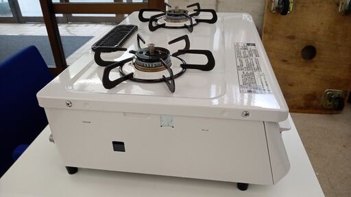 ☆ジモティ割あり☆ Paloma ガステーブル 21年製 動作確認