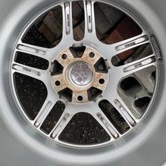 【取引中】BMW 18インチ　タイヤ、ホイール