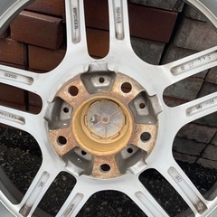 【取引中】BMW 18インチ　タイヤ、ホイール