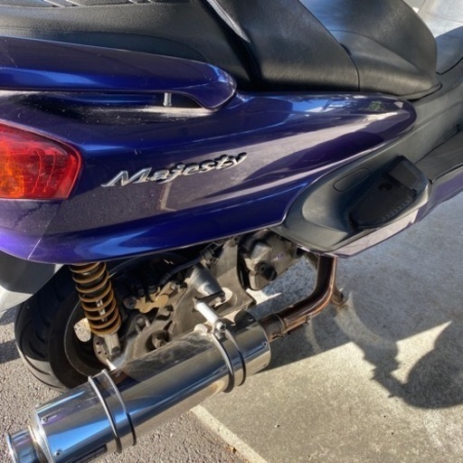 マジェスティ250