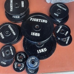 アイロテック/ファイティングロード　トレーニング器具　まとめて　IROTEC FIGHTING ROAD  スクワット