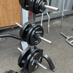 アイロテック/ファイティングロード　トレーニング器具　まとめて　IROTEC FIGHTING ROAD  スクワット