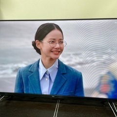 家電  液晶テレビ 40型 2021年製 TCL  40S5200B