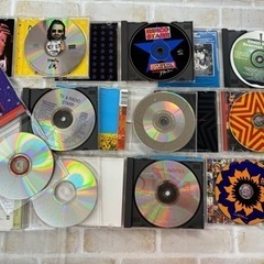 I314 🌈 コレクション大放出！Ringo Starr CD10枚まとめ売り！ ⭐