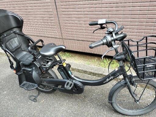 電動アシスト自転車　PAS  Babby.un