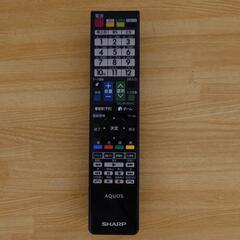 SHARP　60型液晶テレビ