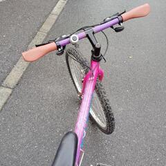 ミヤタ マウンテンバイク　ピンクmiyata ridge runner　旧車　26インチ