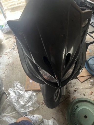 ヤマハ　マジェスティc250