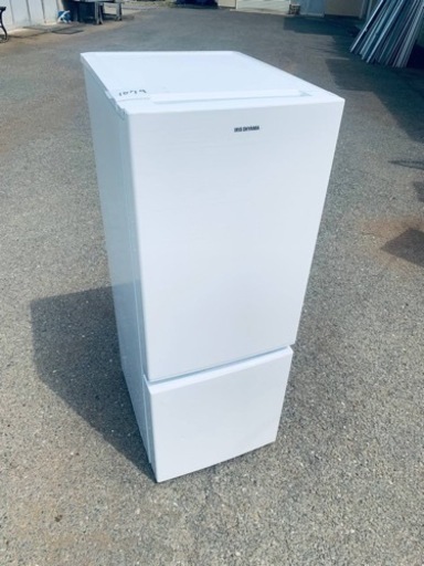 ⭐️アイリスオーヤマノンフロン冷凍冷蔵庫 ⭐️ ⭐️AF156-WE⭐️