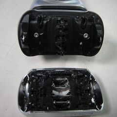 【⑫】ブラウン　シリーズ9　Type：5793　洗浄機・洗浄液カートリッジ✕５個付き（電源ボタン難あり）