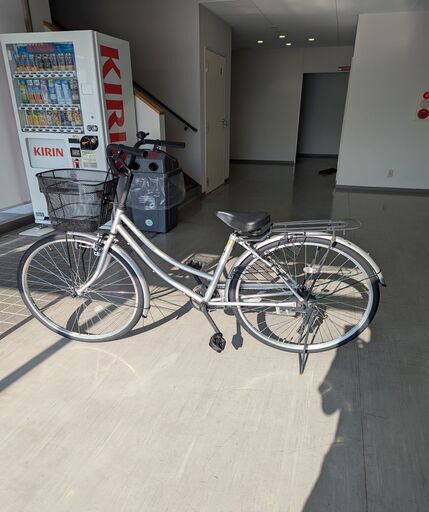 シティタイプ/軽快車・ママチャリ/変速なし